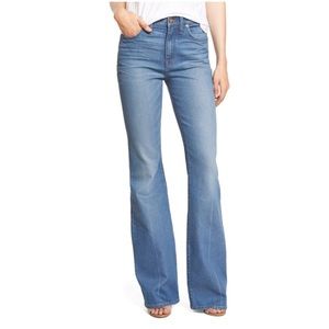 MADEWELL FLEA MARKET FLARE SZ 29